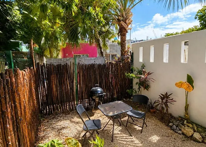 Casa de férias Comfortable One Bedroom House *
